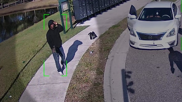 Video: Deputies searching for suspect accused of shooting at teens near Spoto High School