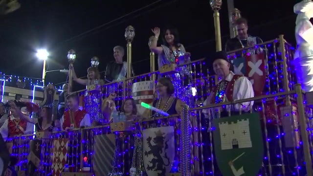 Ybor City prepares for annual Knight Parade, welcoming tourists back to historic district