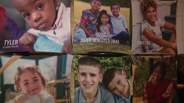 Heart Gallery hosts fundraiser for foster children in Tampa Bay