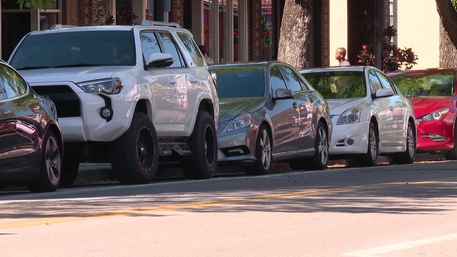 City of Lakeland considers paid parking to address on-street parking shortage during peak-times