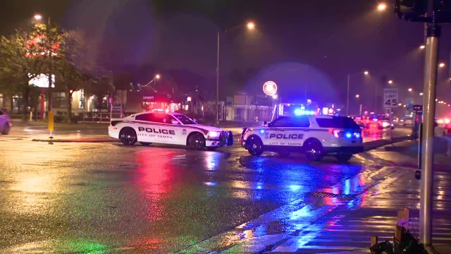 Bicyclist in critical condition after crash in Tampa, police investigating