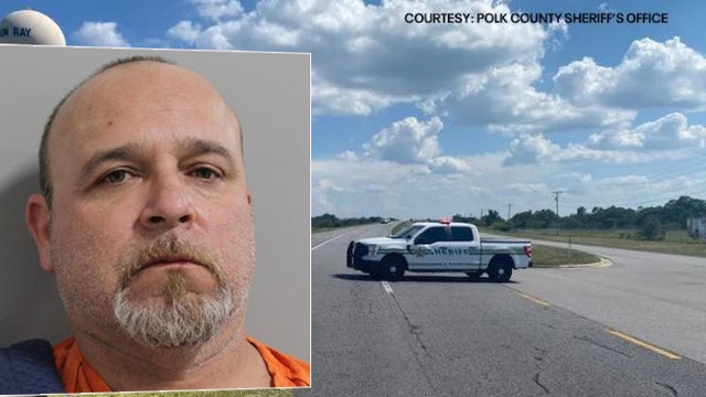 Frostproof man arrested for DUI months after fiery fatal crash: ‘I messed up’