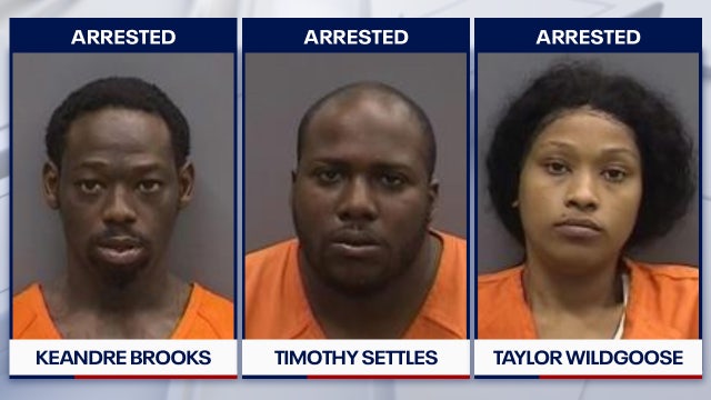 4 arrested for child neglect after child demanded from father at gunpoint in Tampa: HCSO