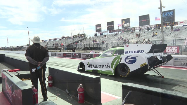 Drag racers meet in Bradenton for $1.3 Million payout