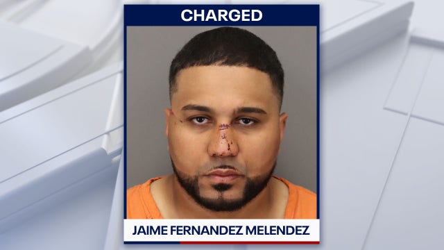 VIDEO: Man charged with DUI after fleeing troopers, crashing into guard rail in Pinellas County