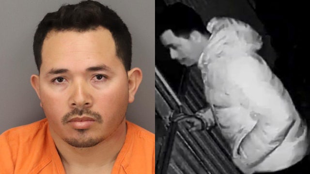 Accused ‘Peeping Tom’ arrested after Largo family catches him looking in windows