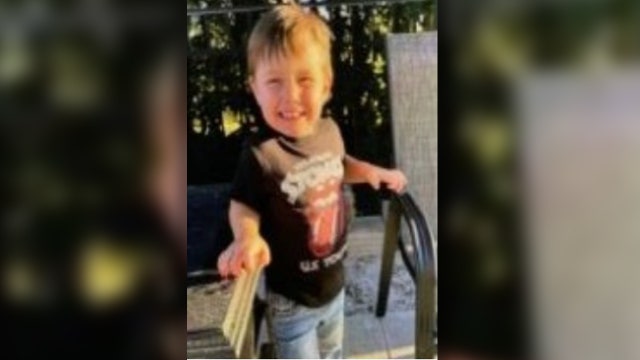 3-year-old found safe after disappearing during supervised visit with father