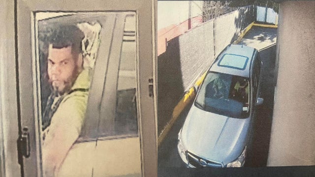 Man accused of throwing hot coffee at Dunkin' employee's face, New Port Richey police searching for suspect