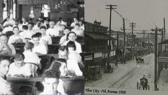 Sicilian influence still felt in Tampa generations after first immigrants arrived to work in cigar factories