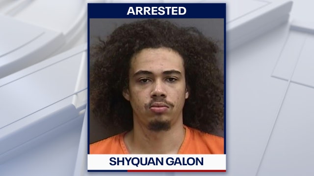 Man arrested after firing shots at vehicle over road rage incident outside Amalie Arena