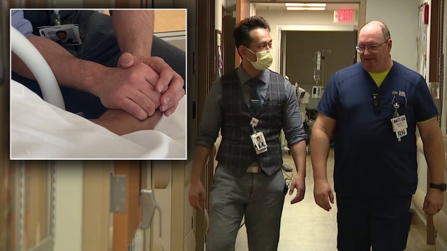 Faith in Action: Hospital chaplain brings comfort, understanding in midst of crises