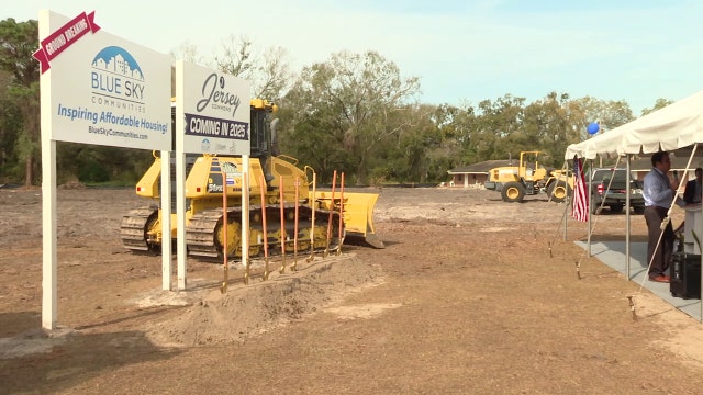 New Winter Haven affordable housing units to help those facing difficult life challenges