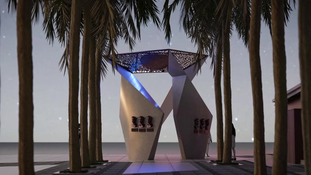 New development honors St. Petersburg history, will include monument dedicated to 'The Courageous 12'