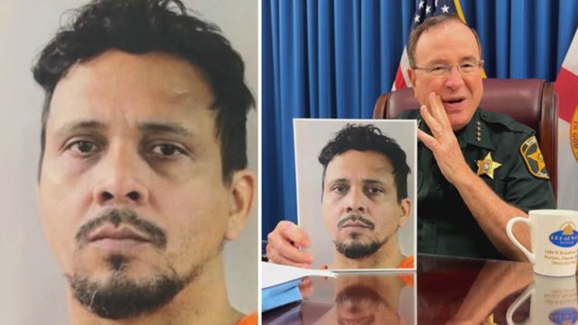 ‘America’s Most Wanted’ suspect arrested on child sex abuse charges in Polk County: ‘No haven for him’