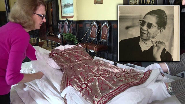 African American designer’s historic dresses on display in Tampa: ‘Her legacy is unmatched’