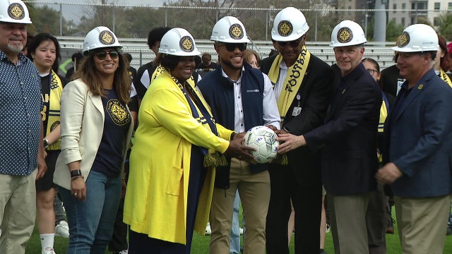Renovations begin at Blake High School stadium to prep for women's pro soccer team