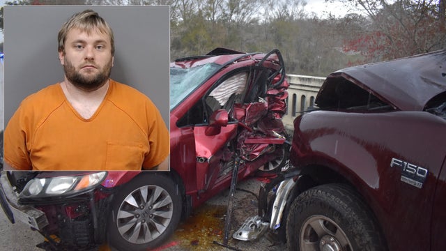 DUI suspect arrested after leaving scene of fatal Citrus County crash