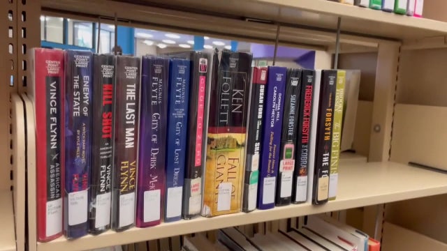 Governor DeSantis calls on legislature to crack down on frivolous book challenges