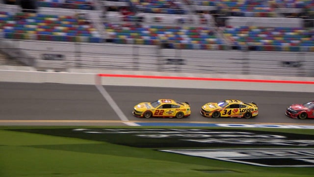 Daytona 500: Possible delays due to rainy weather on Sunday