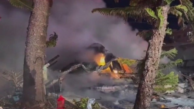 Clearwater plane crash: 911 callers describe moments plane plunges into mobile home park, killing 3