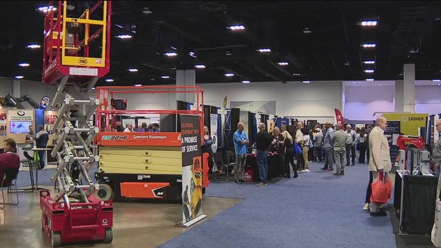 Build Expo comes to Tampa as region-wide construction boom continues