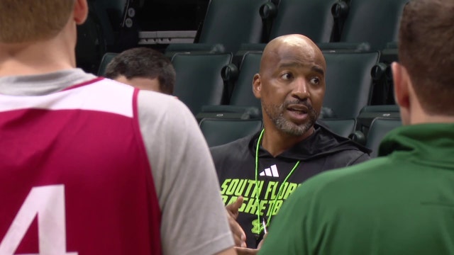 USF Bulls on a record run under first year head coach Amir Abdur-Rahim