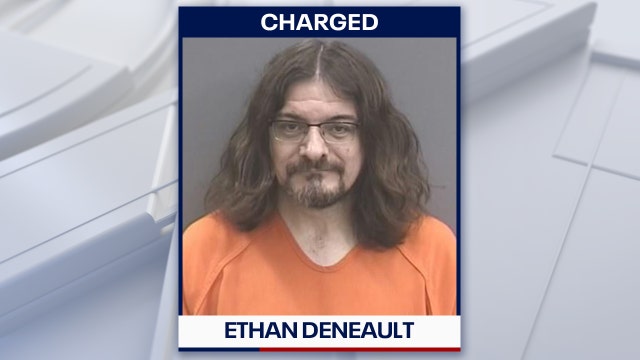 University of Tampa professor arrested on child exploitation charges: Georgia investigators