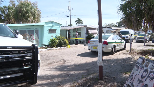 Bradenton man shot in head dies; search underway for shooter