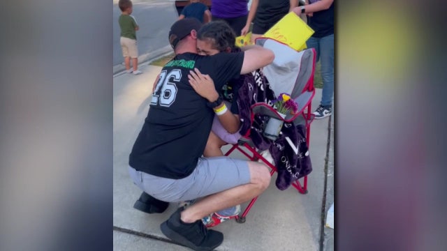 Pinellas County girl receives life-saving transplant 17 years after father received one for same illness