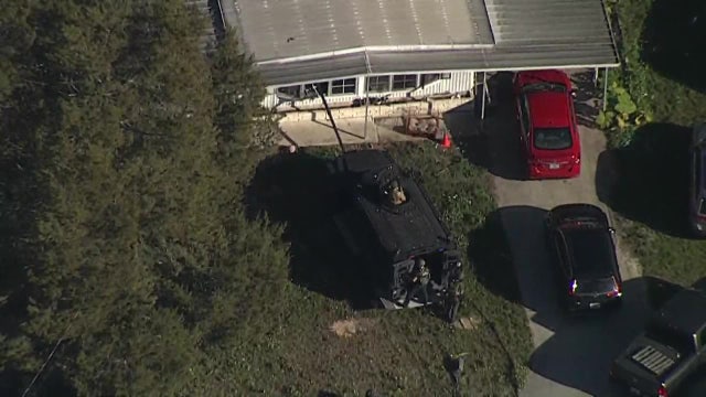 Suspected killer found dead after opening fire from Zephyrhills home: PCSO