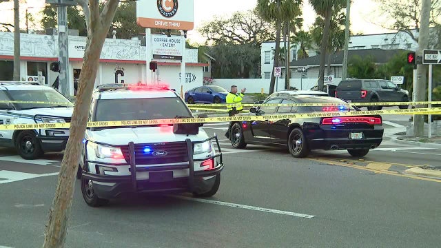 1 dead, road closed after Tampa crash: Police