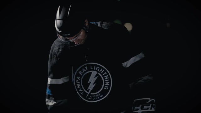 Lightning unveil highly anticipated alternate jersey