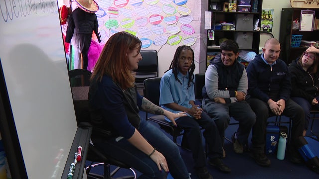 Focus Academy offers comfortable learning setting for students with developmental disabilities