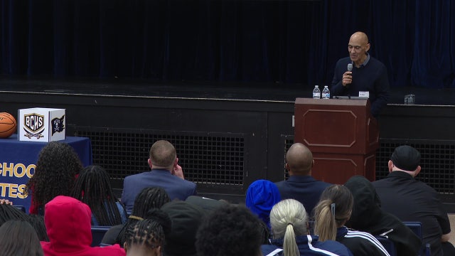 Tony Dungy inspires students during Black History Month: ‘Don’t be put in a box’