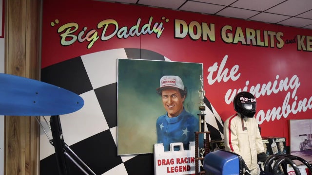 Don Garlits Museum of Drag Racing in Florida offers tribute to legendary racing career
