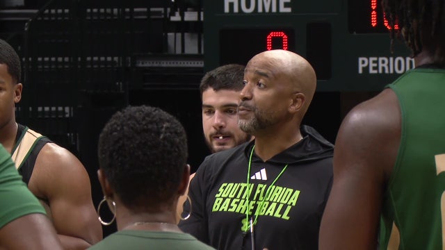 USF Bulls crack AP Top 25 in men's basketball for first time in program history