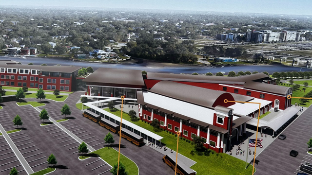 Plans for new Tampa schools unveiled; school board to decide fate