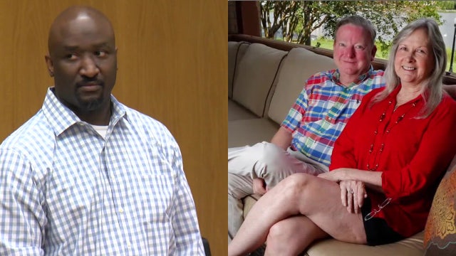 Convicted killer Marcelle Waldon faces death penalty in deaths of former Lakeland commissioner and her husband