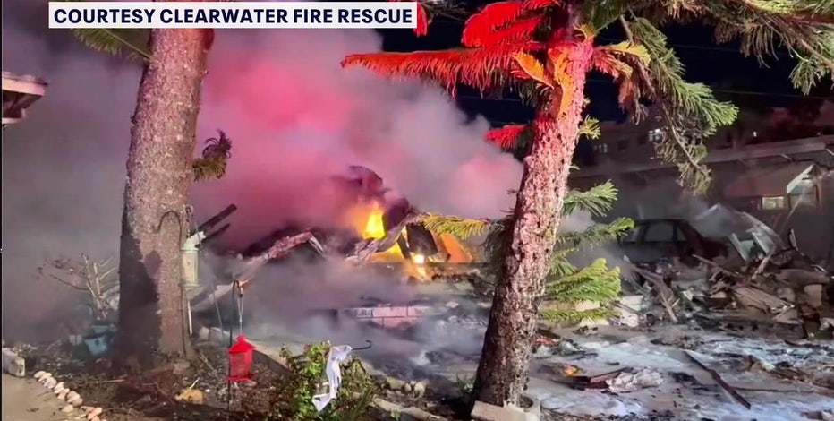 Clearwater plane crash: Pilot, 2 other victims identified | FOX 13 Tampa Bay