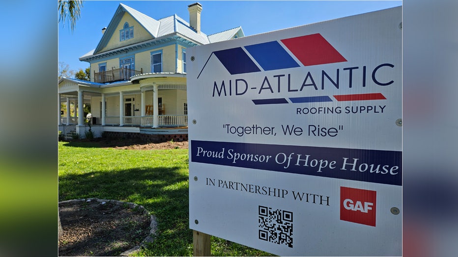 ‘My Girl’ house in Bartow finds new life as home for single moms ‘We want them to thrive’ FOX