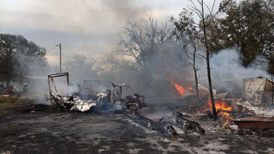 Courtesy: Hillsborough County Fire Rescue 