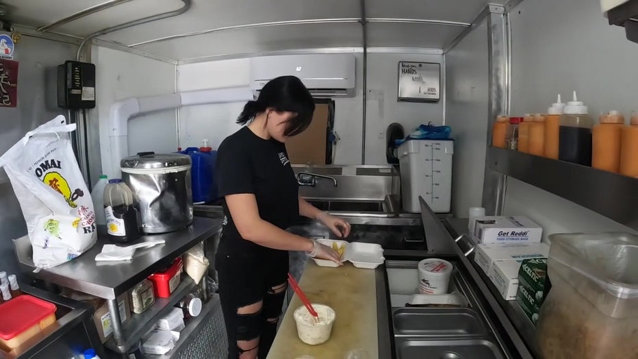 Many food truck operators fear the Haines City ordinance will put them out of work. 