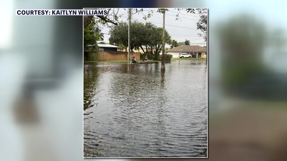 St. Pete Hosting Community Meeting To Discuss Solutions To Flooding ...