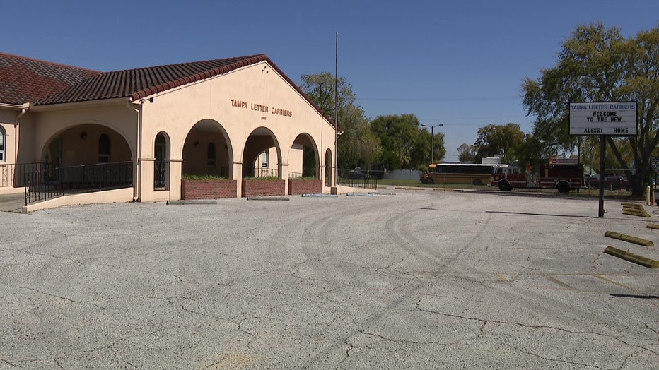 After 52 years in the same location, Alessi Bakery is moving into the old Letter Carriers building down the street. 