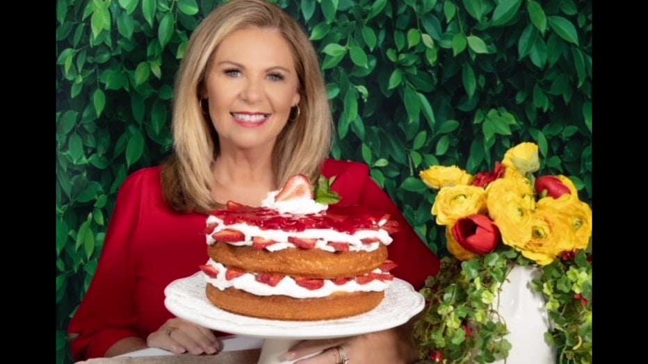 Strawberry Sue was an advocate of making strawberry shortcake the official dessert of Florida.