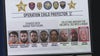 Polk County child sex predator sting: 7 charged, 1 on the run after undercover investigation