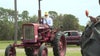 Plant City man’s collection of old red tractors brings back memories: 'I'm not going to get rid of them'