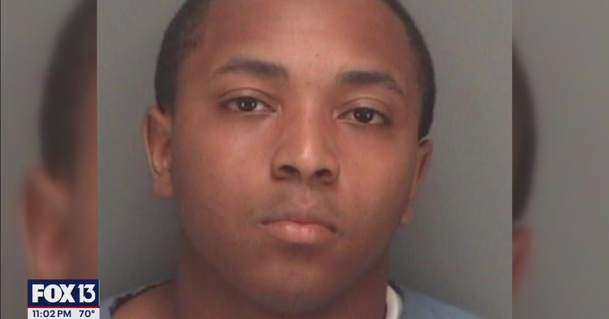 Man just released from prison involved in shooting in St. Pete | FOX 13 ...