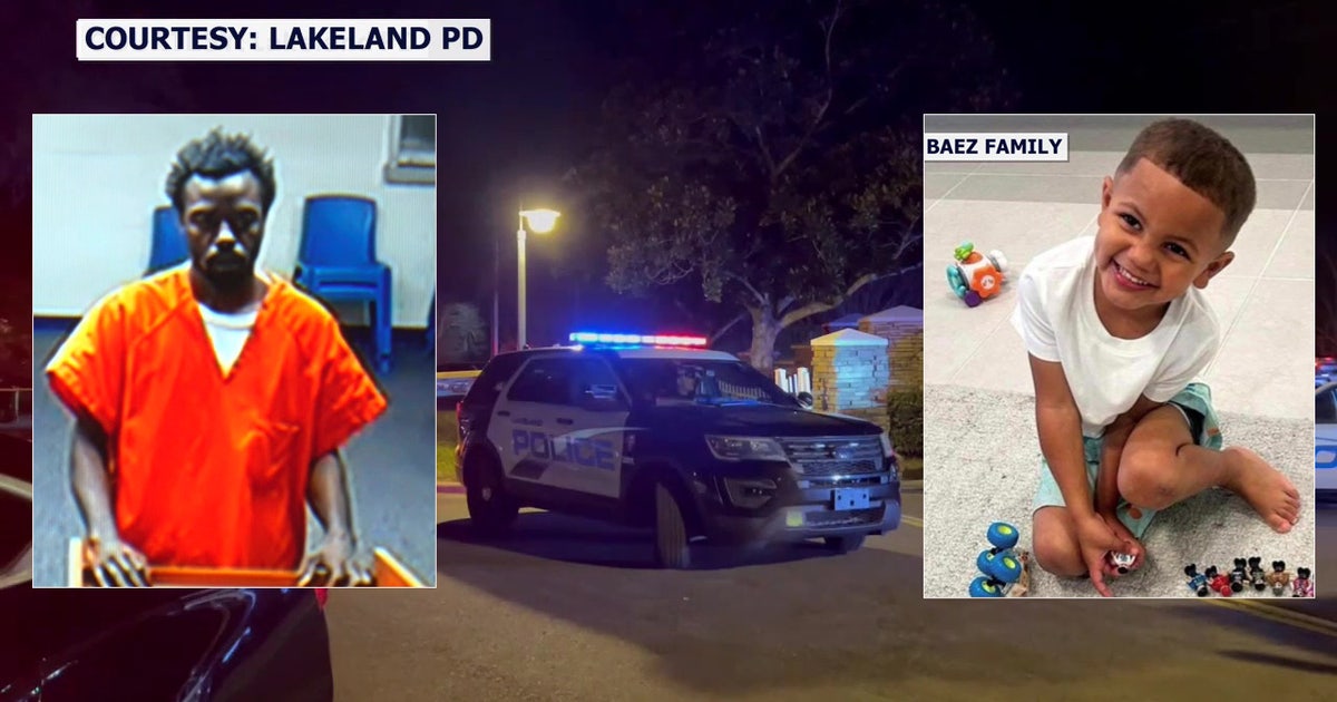 Man accused of shooting Lakeland toddler to death also killed ...