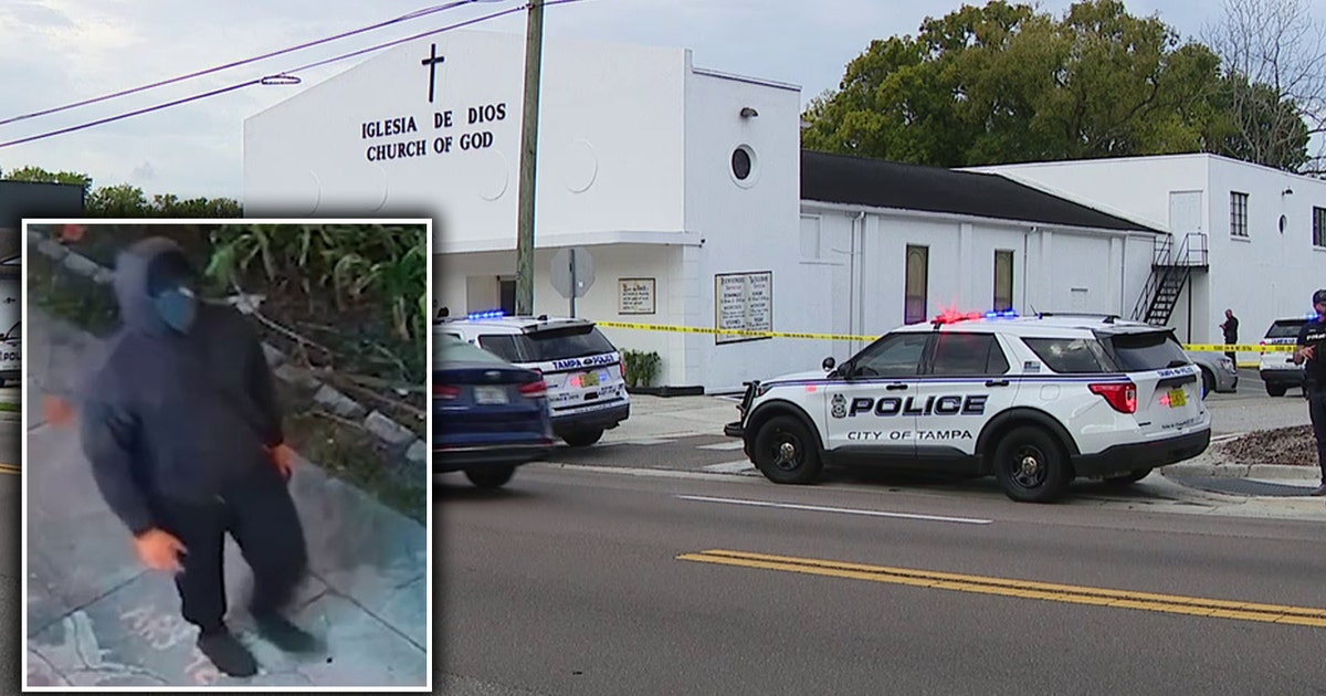 Investigators work to track down suspect in deadly Tampa shooting | FOX ...